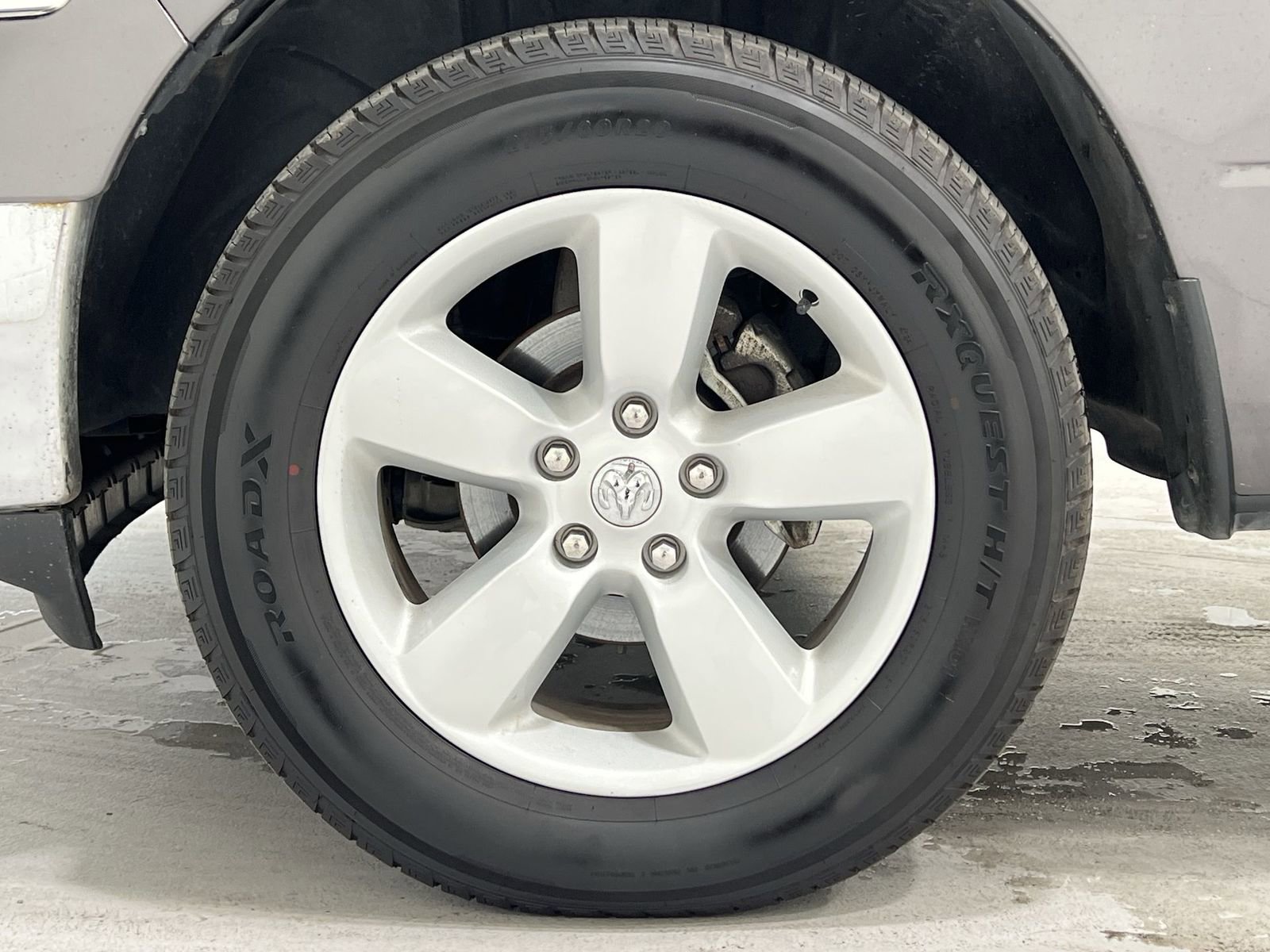 Used 2023 RAM 1500 Classic SLT image 10