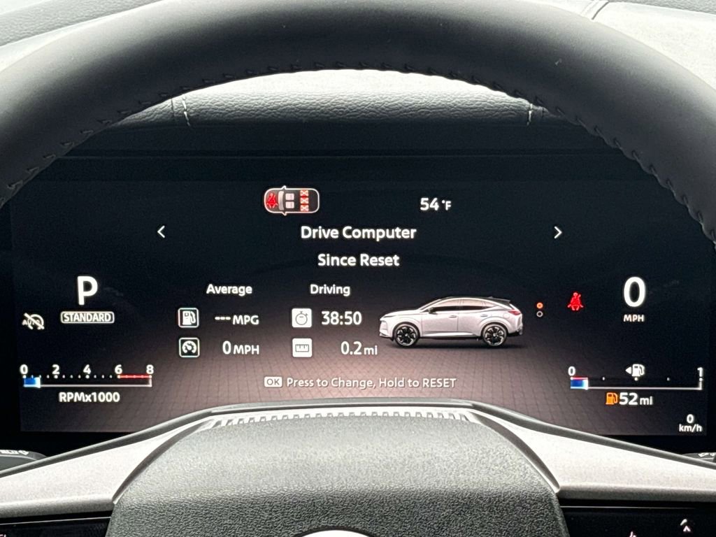New 2026 Nissan Murano SV AWD/4WD image 15