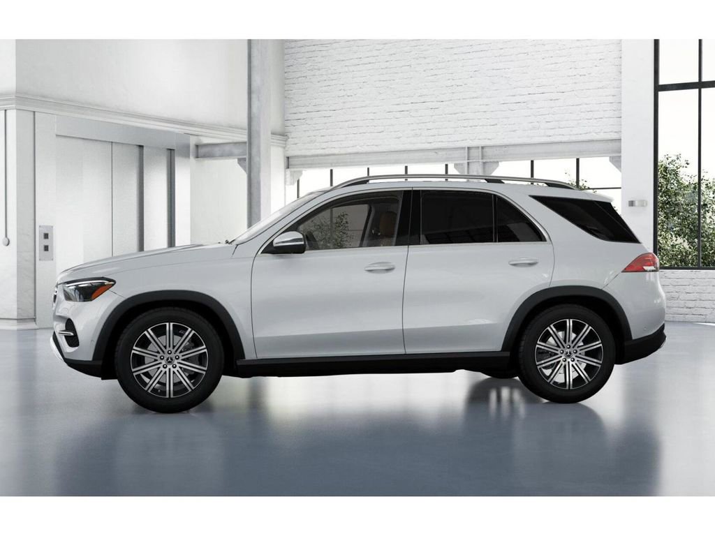 New 2026 Mercedes-Benz GLE 350 4MATIC image 35