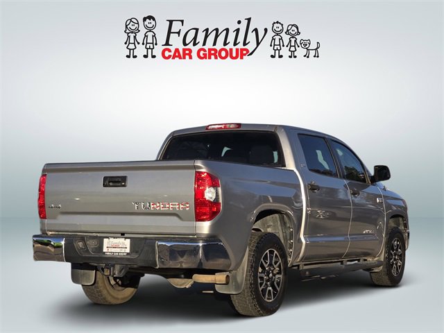 Used 2018 Toyota Tundra SR5 w/ SR5 Upgrade Package image 4