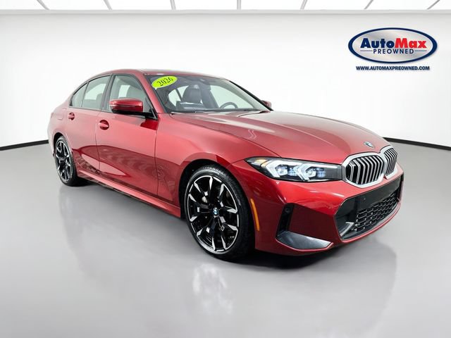 Used 2026 BMW 330i xDrive Sedan