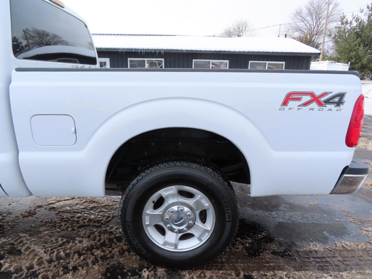 Used 2015 Ford F250 XL w/ Power Equipment Group image 15