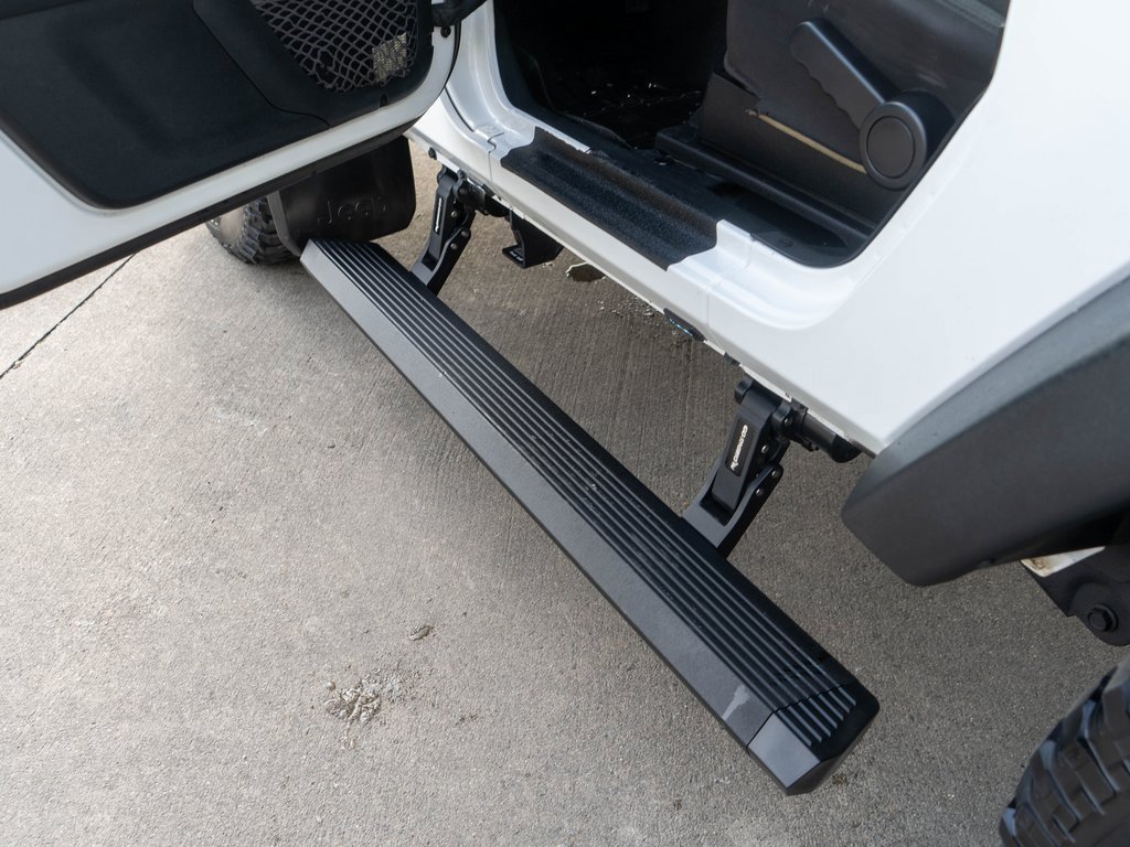 Used 2017 Jeep Wrangler Sport w/ Quick Order Package 24S image 23