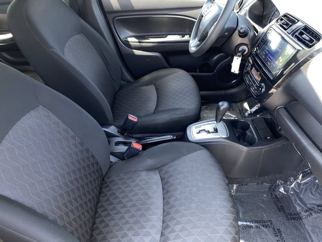 Used 2024 Mitsubishi Mirage ES FWD image 10