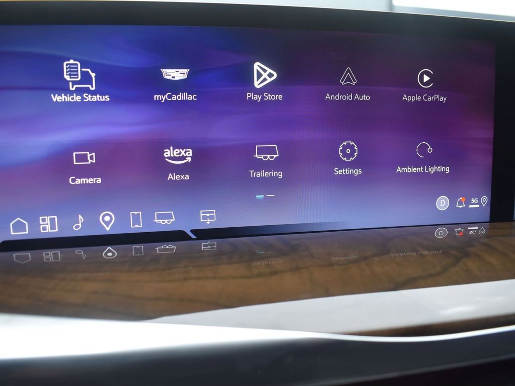 Certified 2025 Cadillac Escalade Sport Platinum image 22