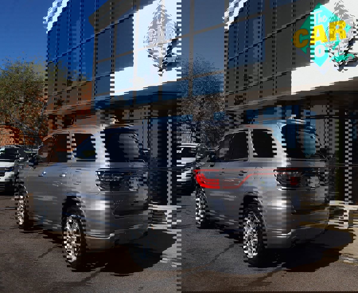 Used 2020 Dodge Durango GT image 9
