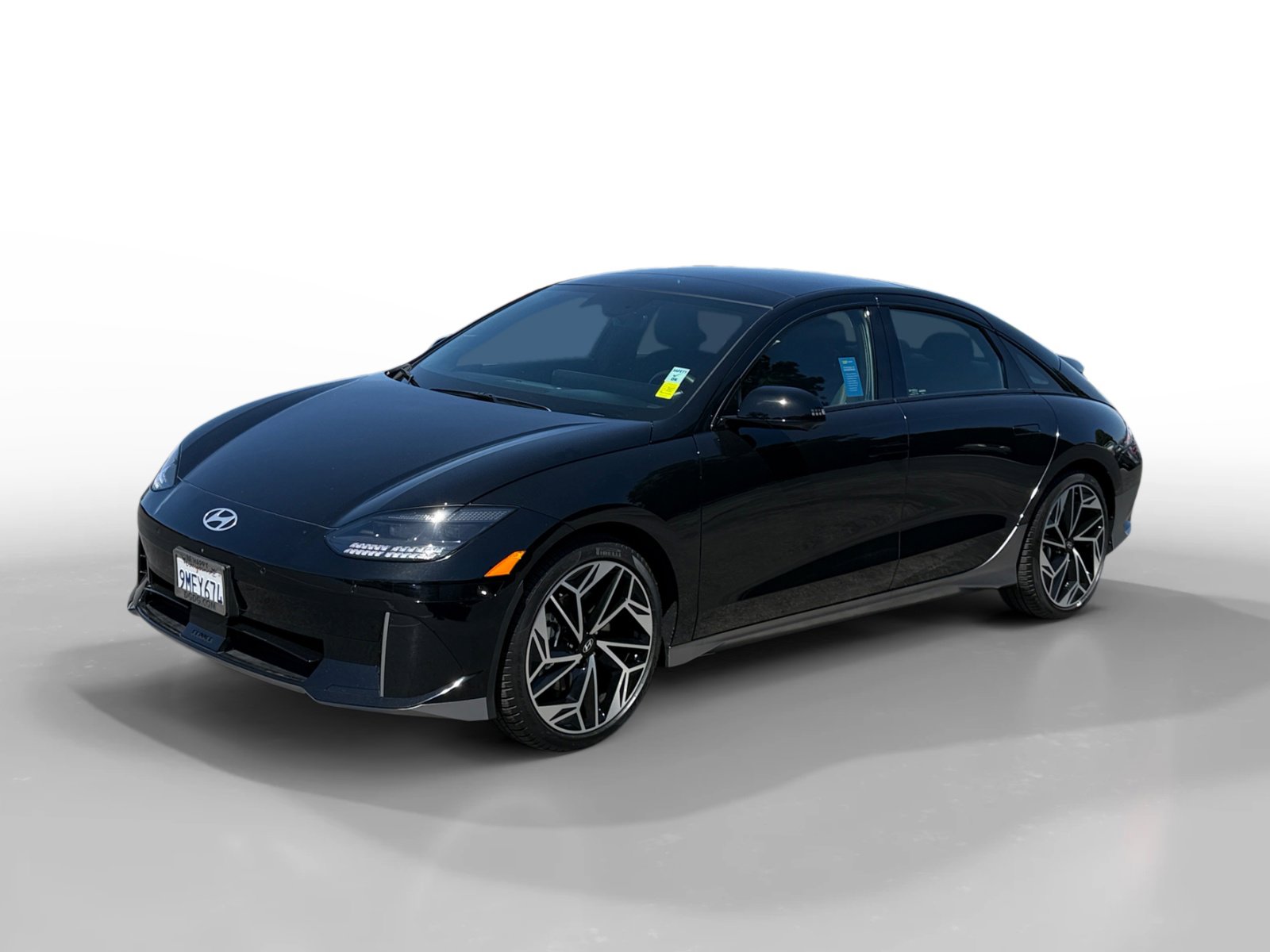 Used 2024 Hyundai Ioniq 6 Limited image 1