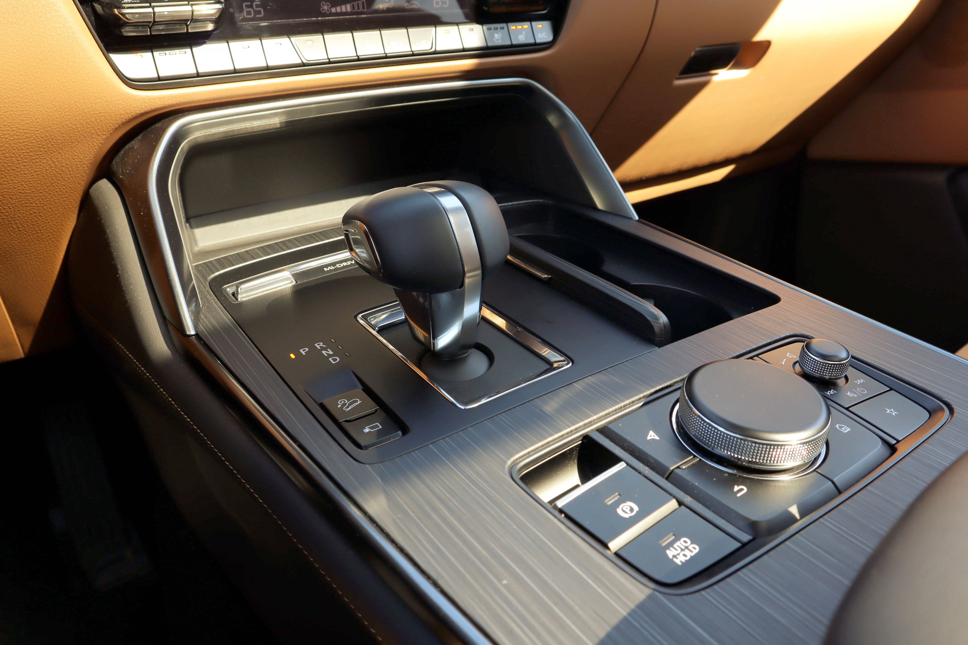 Certified 2025 MAZDA CX-70 3.3 Turbo S w/ Premium Plus image 15