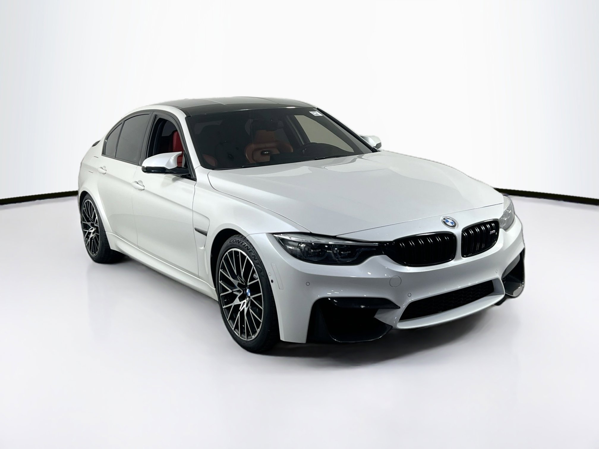 Used 2018 BMW M3 image 3