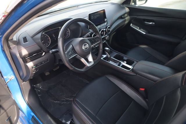 Used 2023 Nissan Sentra SR w/ SR Premium Package image 9