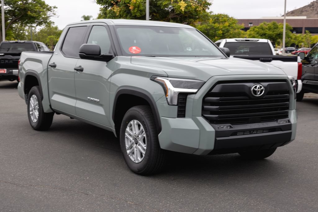 New 2026 Toyota Tundra SR5 RWD image 3