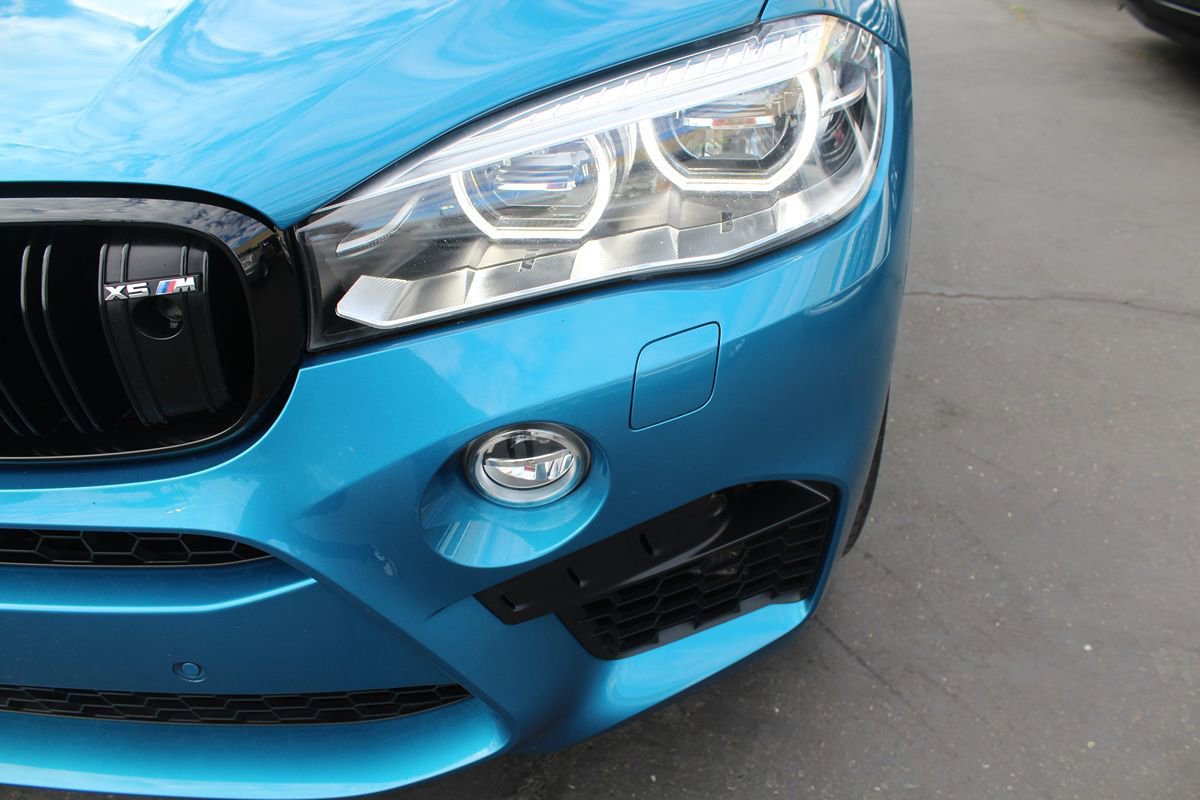 Used 2018 BMW X5 M image 12