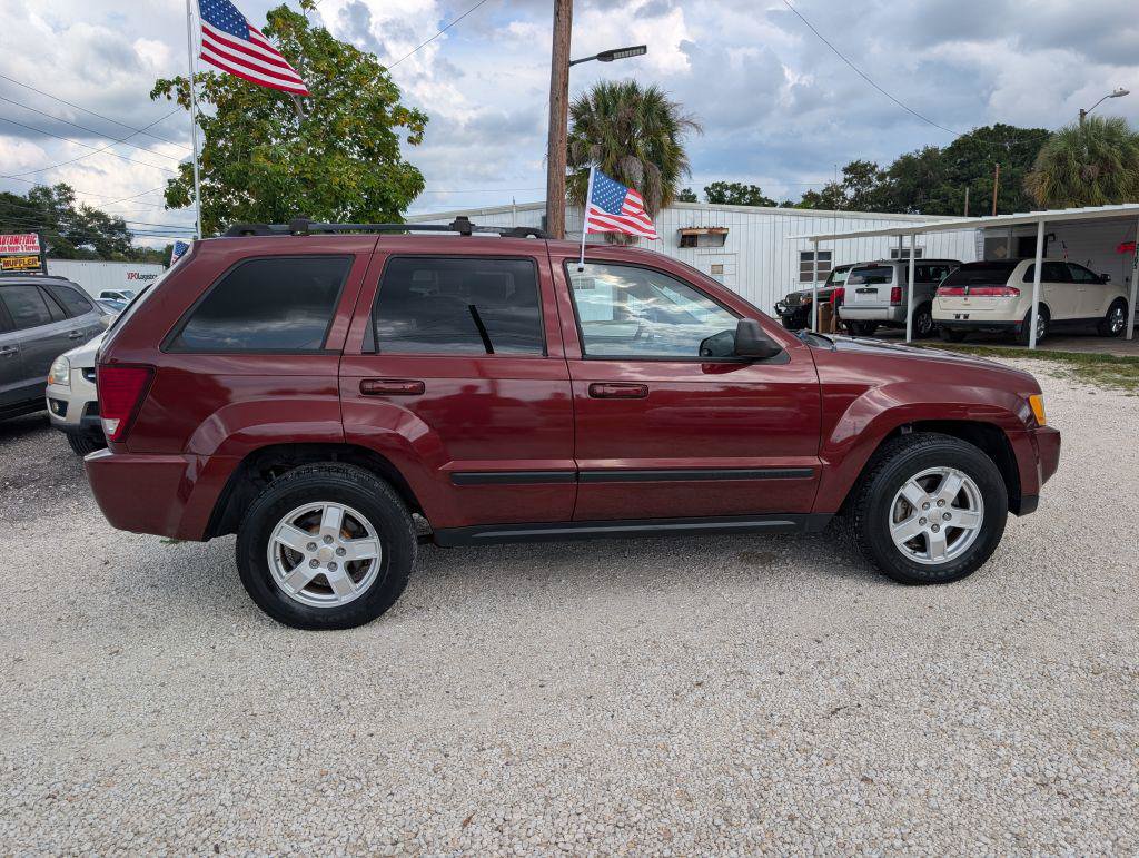 Used 2007 Jeep Grand Cherokee Laredo RWD image 8