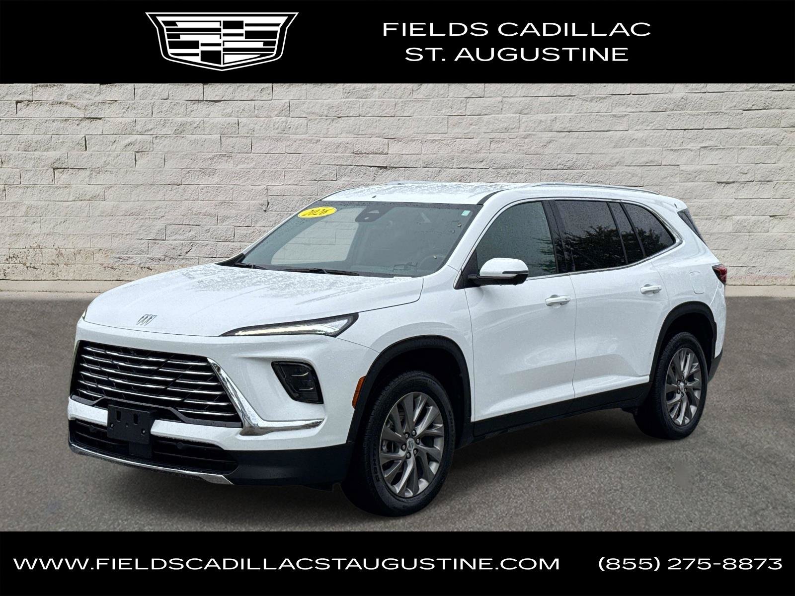 Used 2026 Buick Enclave Preferred FWD image 1