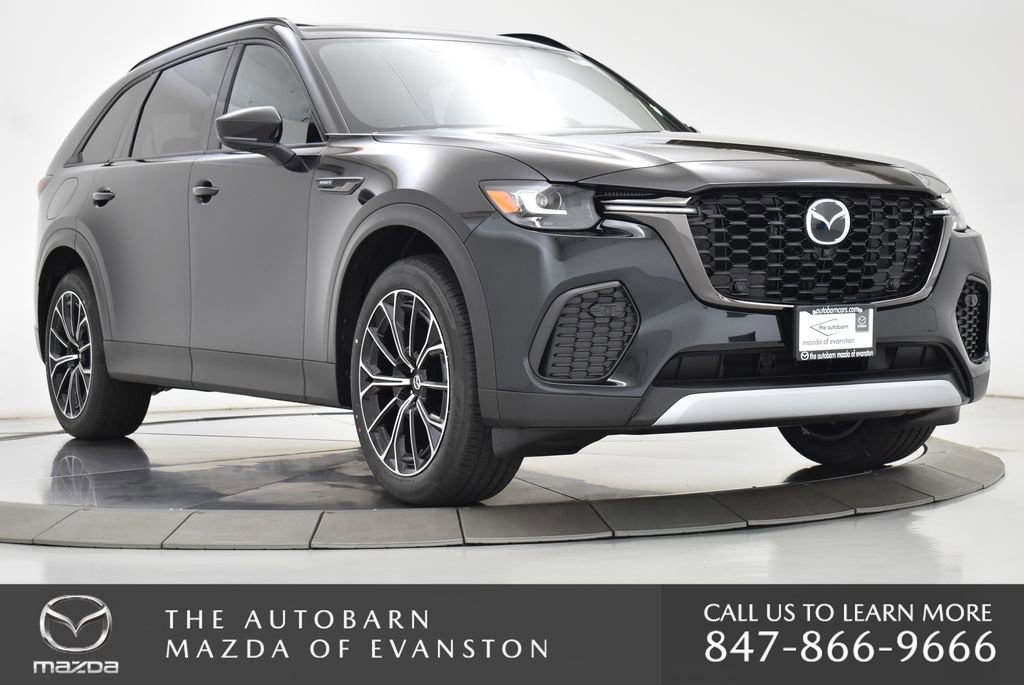 Certified 2025 MAZDA CX-70 Plug-In Hybrid w/ Premium Plus image 10