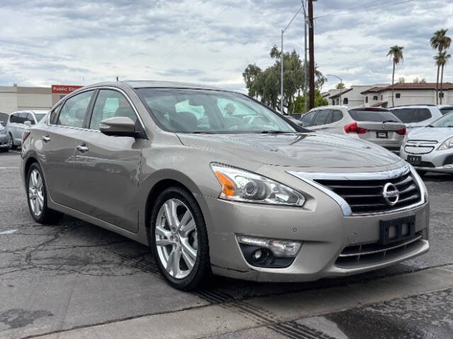 Used 2015 Nissan Altima 3.5 SL
