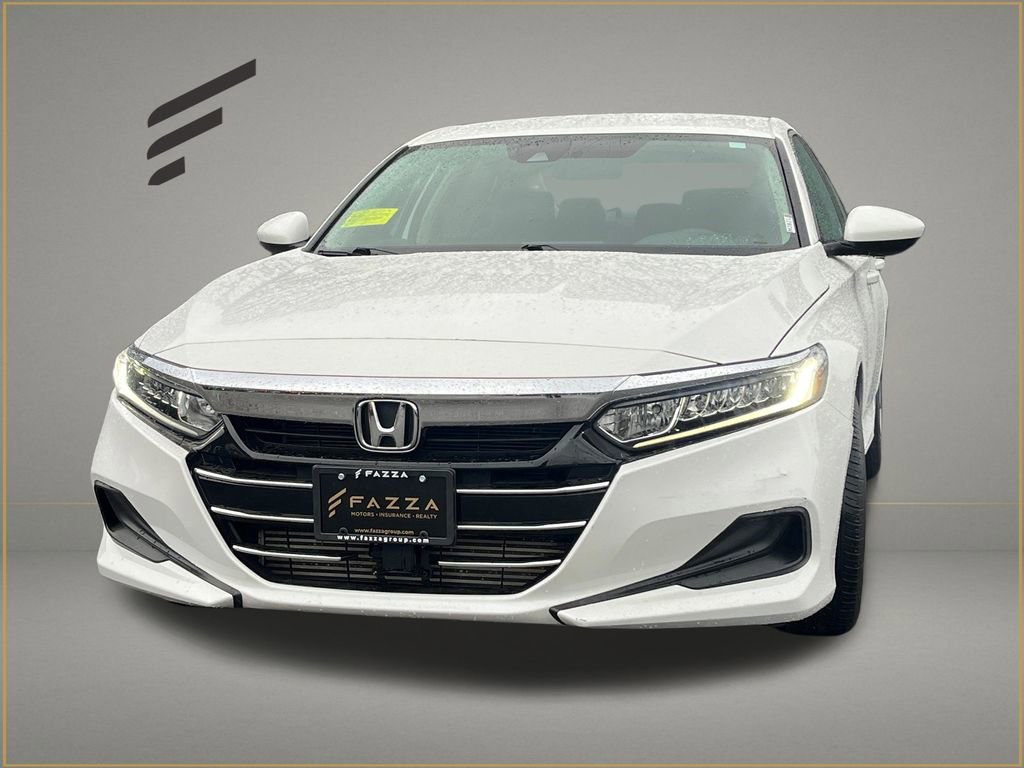 Used 2021 Honda Accord LX image 1