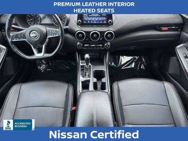 Certified 2024 Nissan Sentra SR w/ SR Premium Package image 3