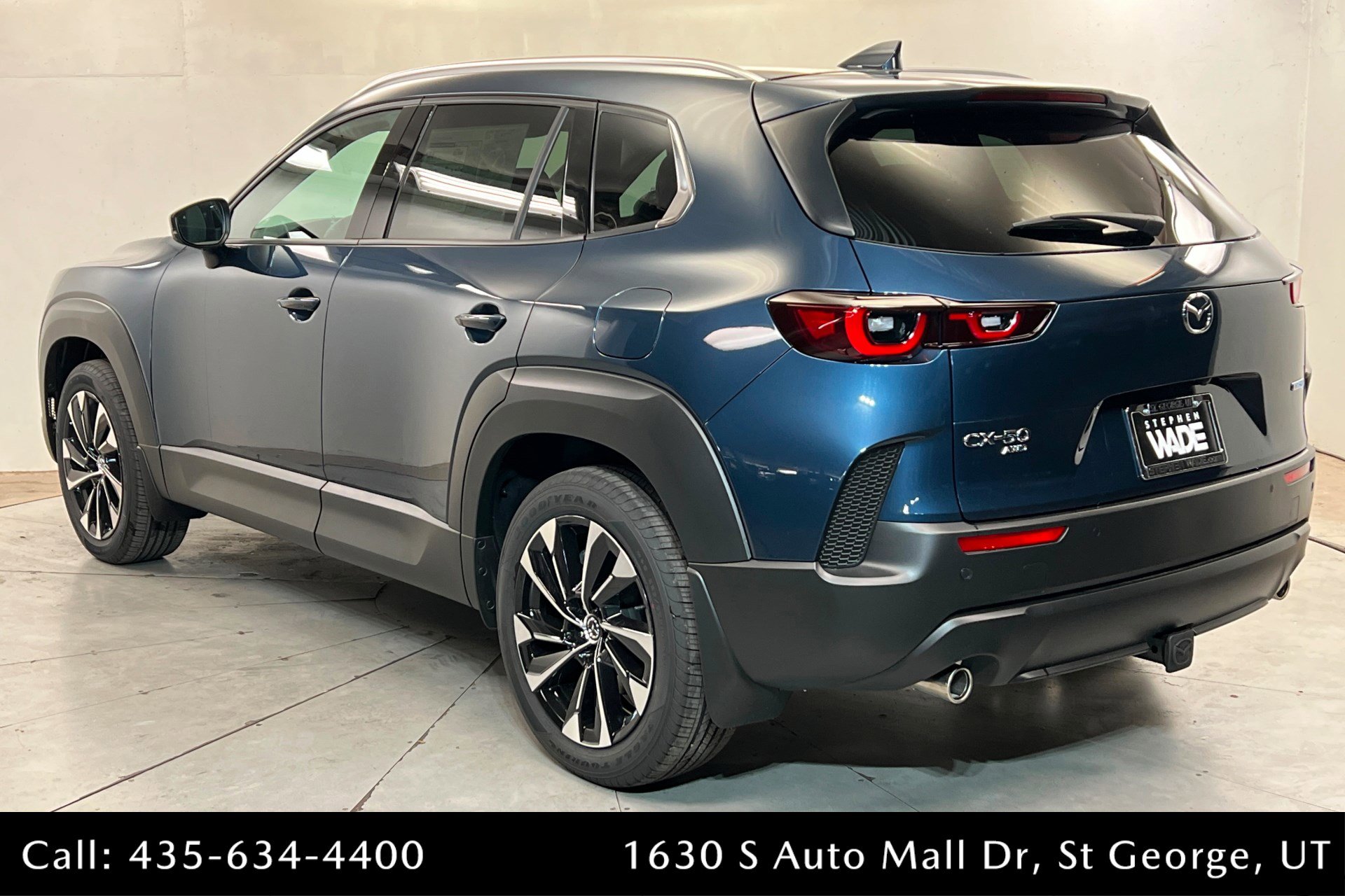 New 2026 MAZDA CX-50 2.5 Hybrid w/ Cargo Package image 3