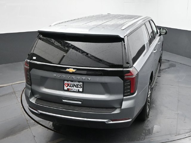 New 2026 Chevrolet Suburban LS AWD/4WD image 36