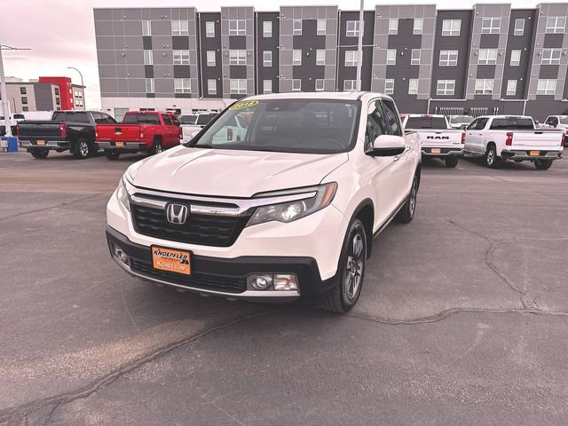 Used 2018 Honda Ridgeline RTL-E