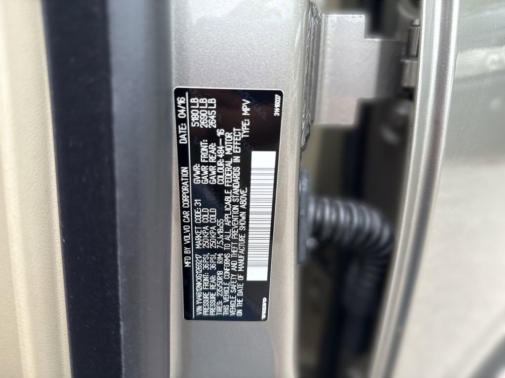 Used 2016 Volvo XC70 T5 Premier w/ Convenience Package AWD/4WD image 24