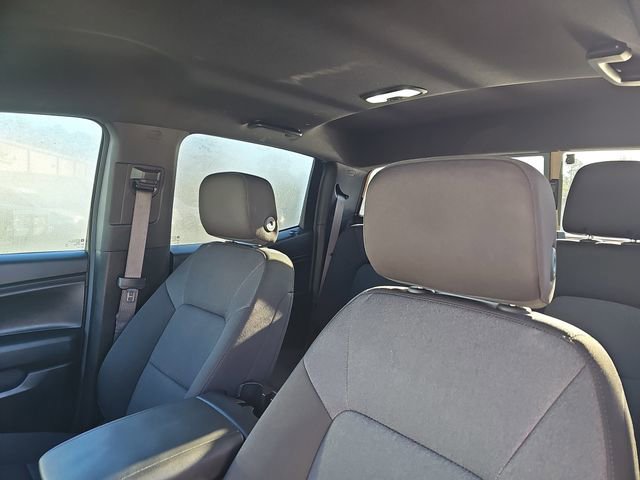 Used 2024 Chevrolet Colorado W/T image 12