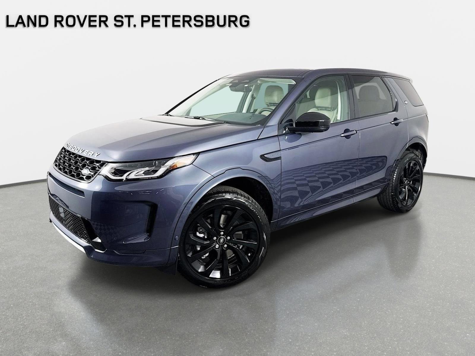 Used 2025 Land Rover Discovery Sport S