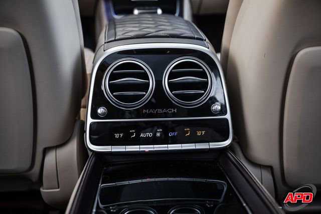 Used 2019 Mercedes-Benz Maybach S 650 image 83