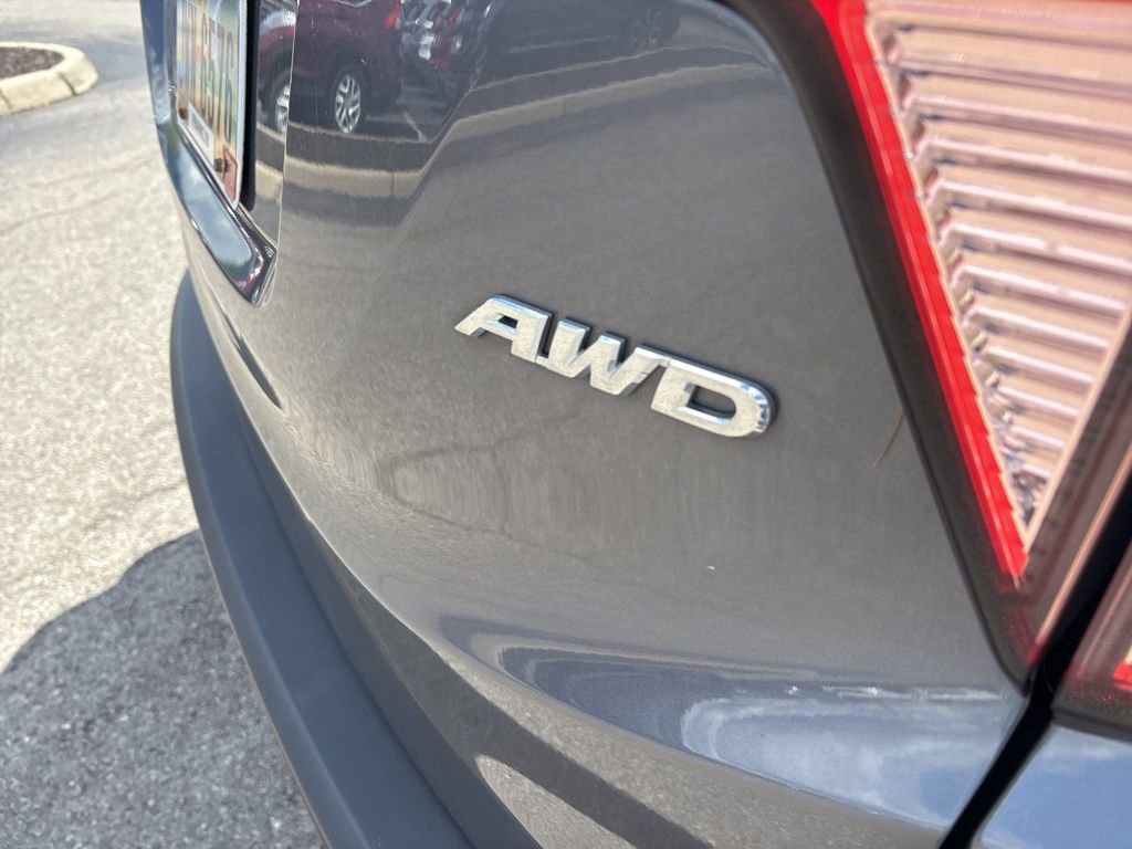 Used 2018 Honda HR-V EX image 4