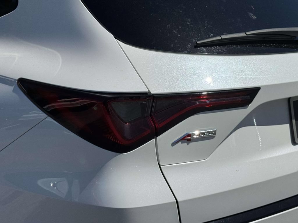 Certified 2025 Acura MDX A-Spec AWD/4WD image 9