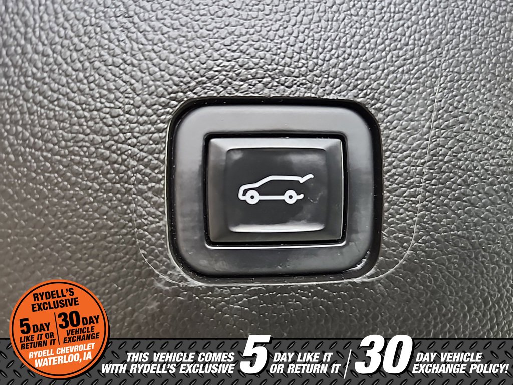 Certified 2021 Chevrolet Traverse Premier w/ LPO, Floor Liner Package image 14