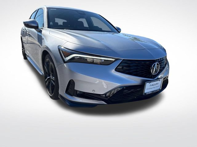 Certified 2026 Acura Integra A-Spec FWD image 9