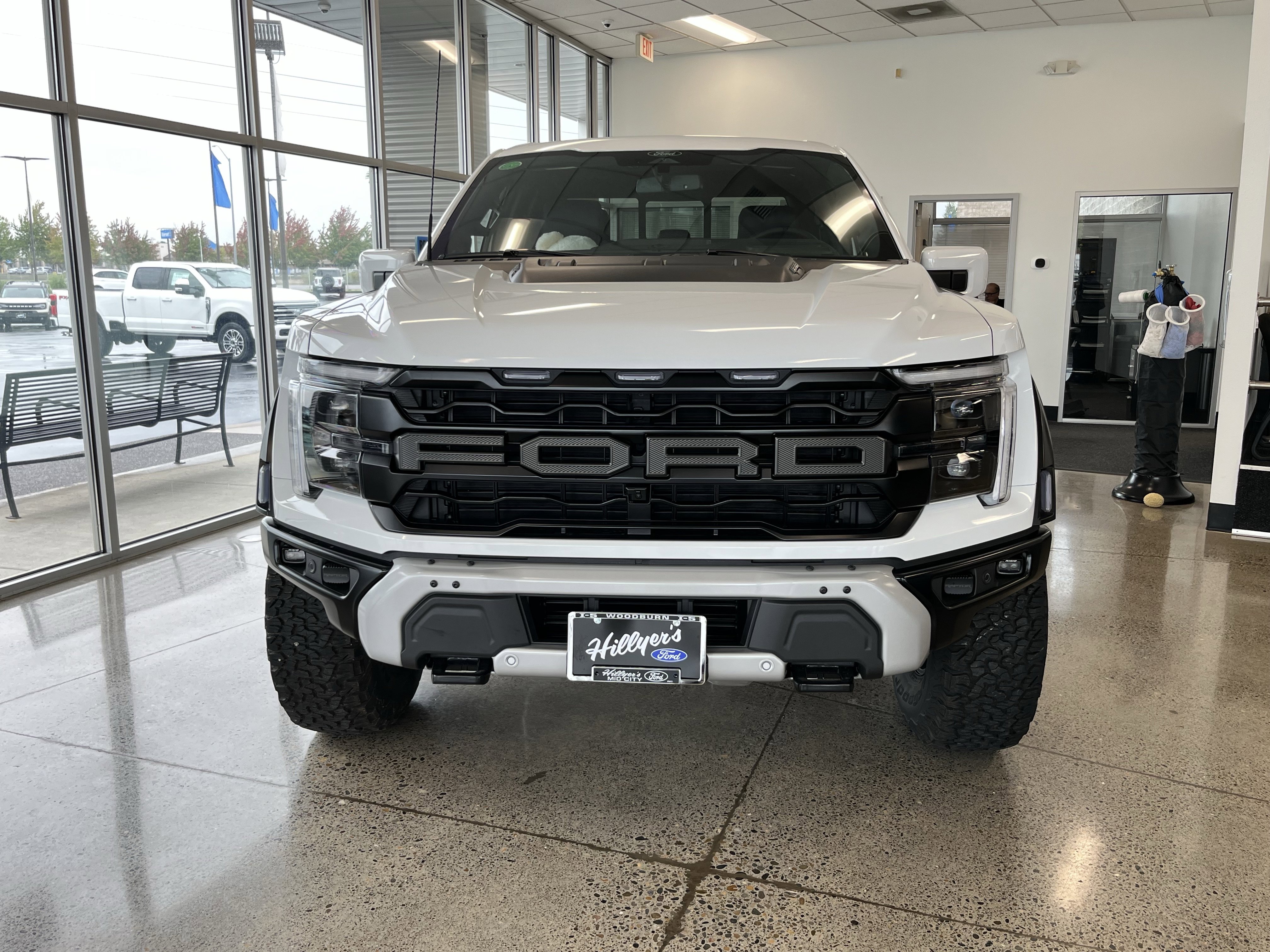 New 2025 Ford F150 Raptor image 6