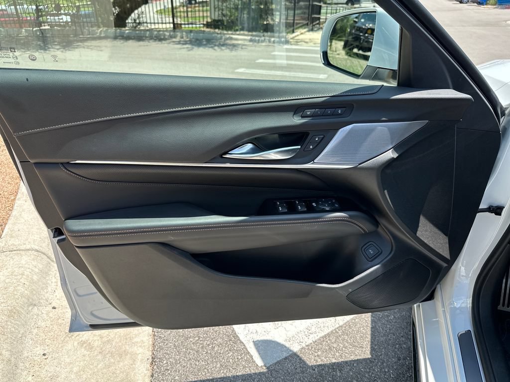 Used 2023 Cadillac CT4 V w/ Navigation Package AWD/4WD image 15