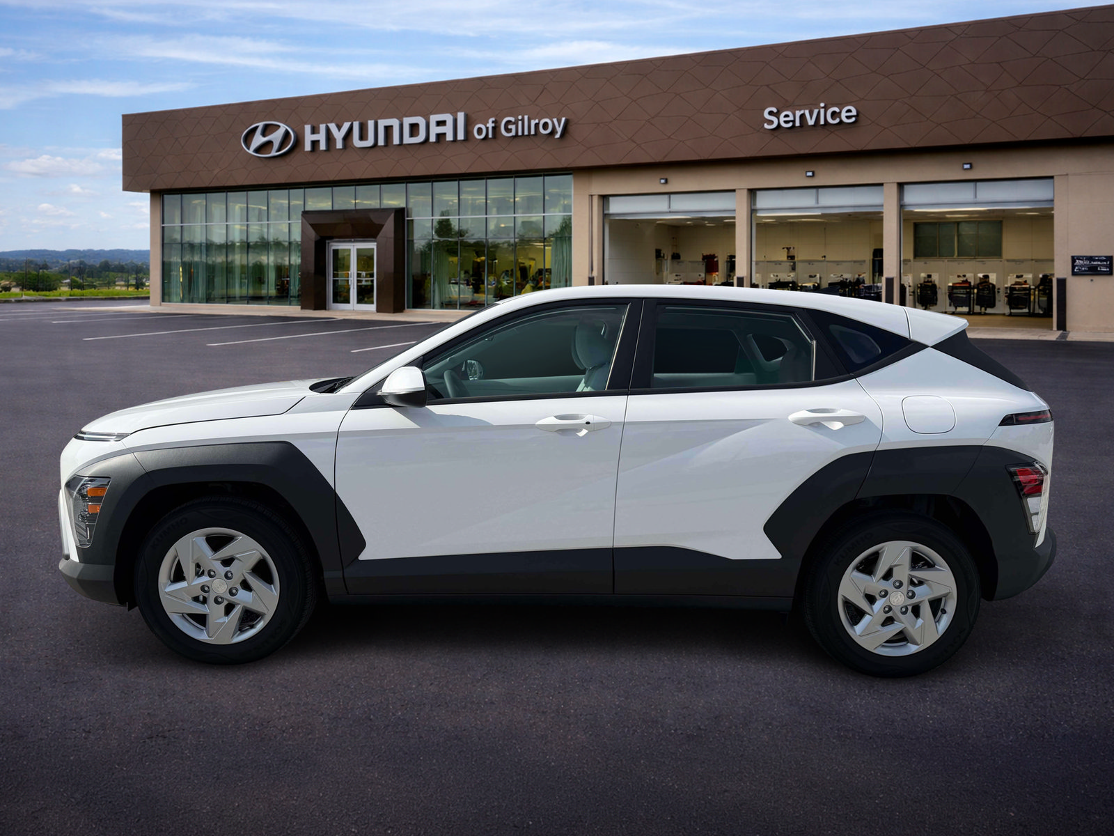 New 2027 Hyundai Kona SE FWD image 5