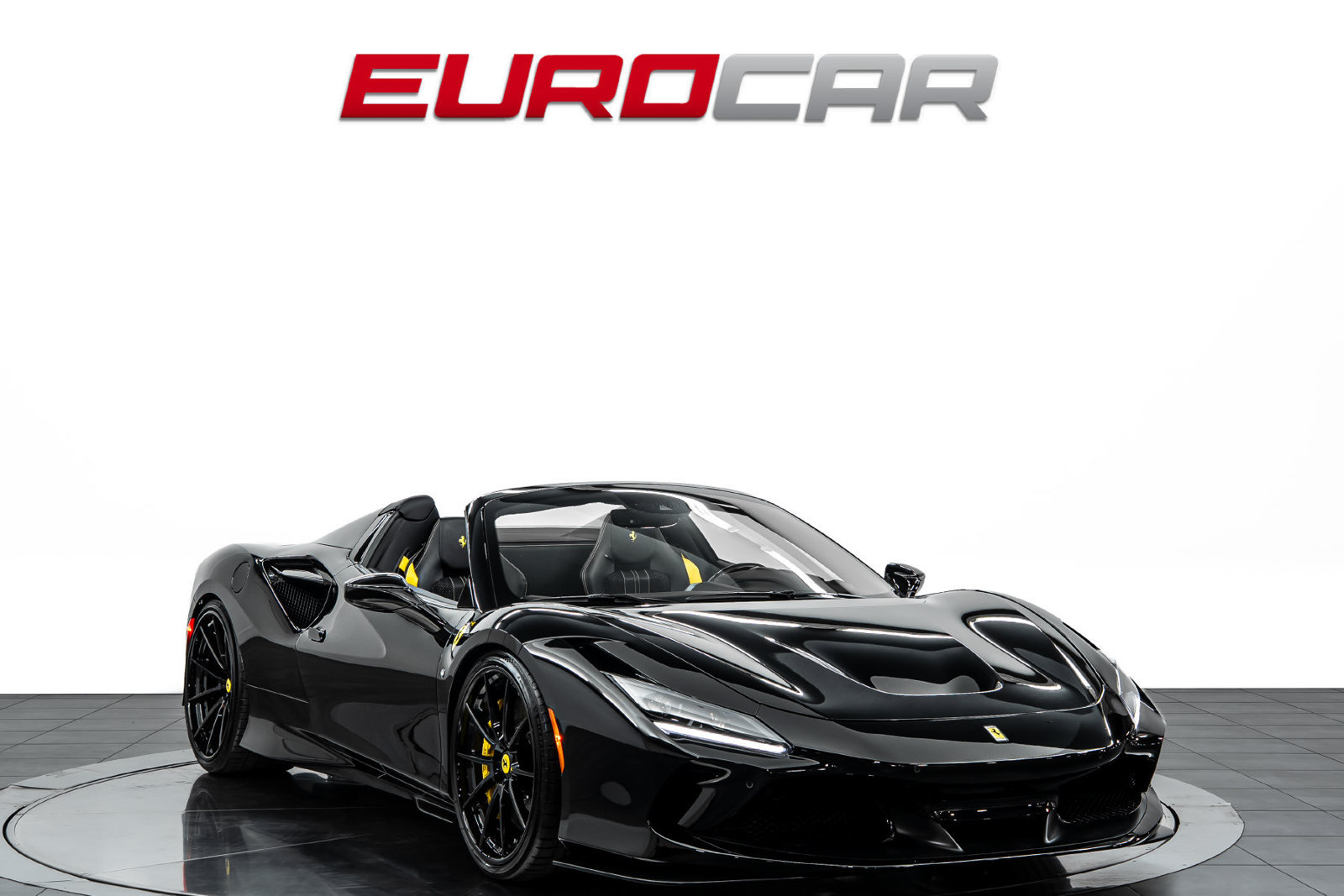 Used 2022 Ferrari F8 Tributo RWD image 9