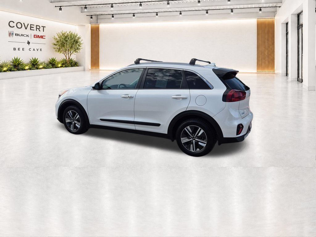 Used 2020 Kia Niro LXS FWD image 7