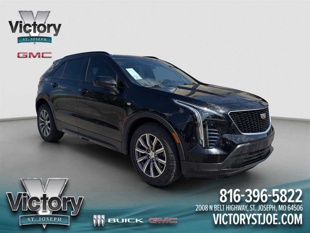 Used 2019 Cadillac XT4 Sport