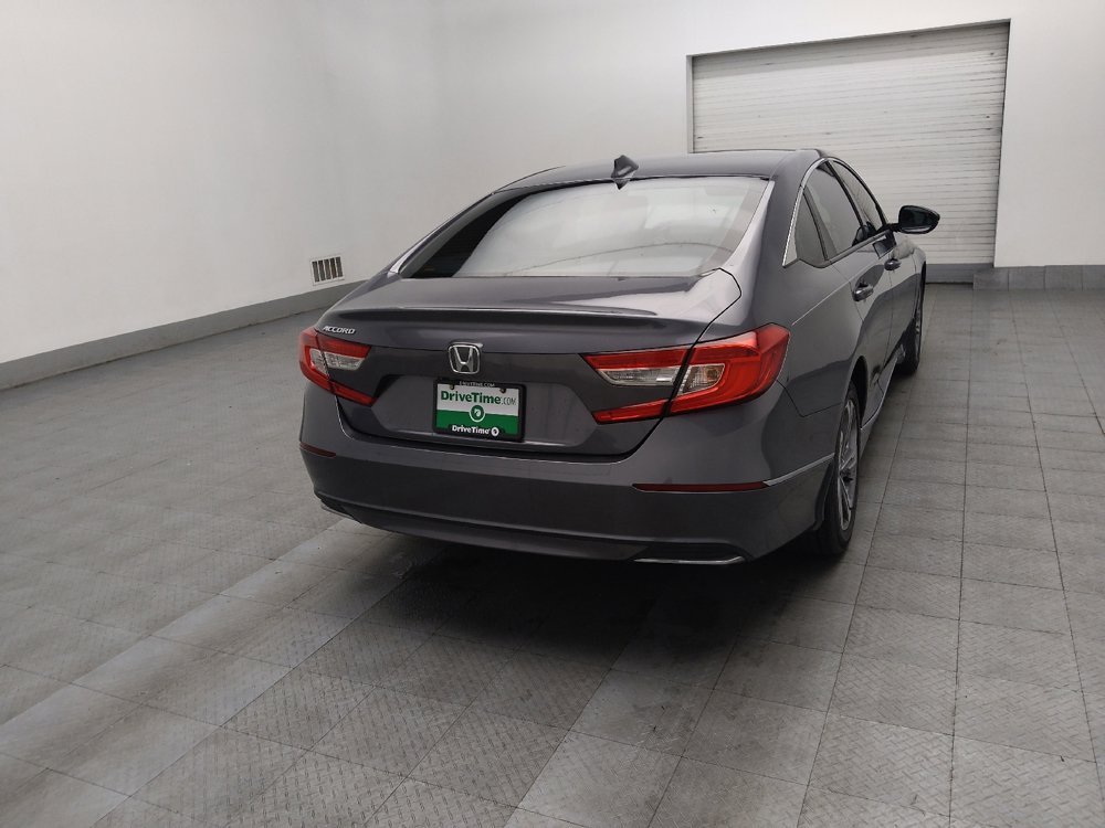 Used 2020 Honda Accord EX-L image 9