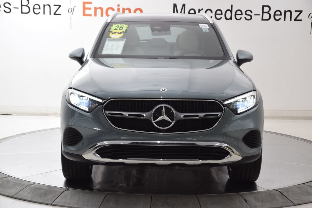 Used 2026 Mercedes-Benz GLC 300 4MATIC image 9