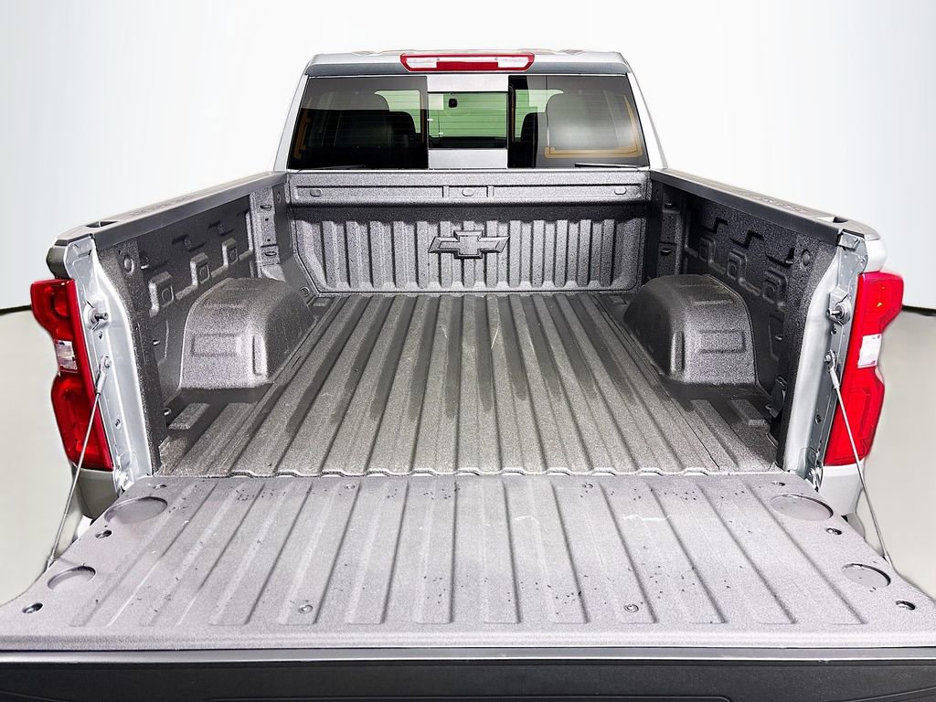 New 2026 Chevrolet Silverado 1500 LTZ w/ LTZ Premium Package image 27