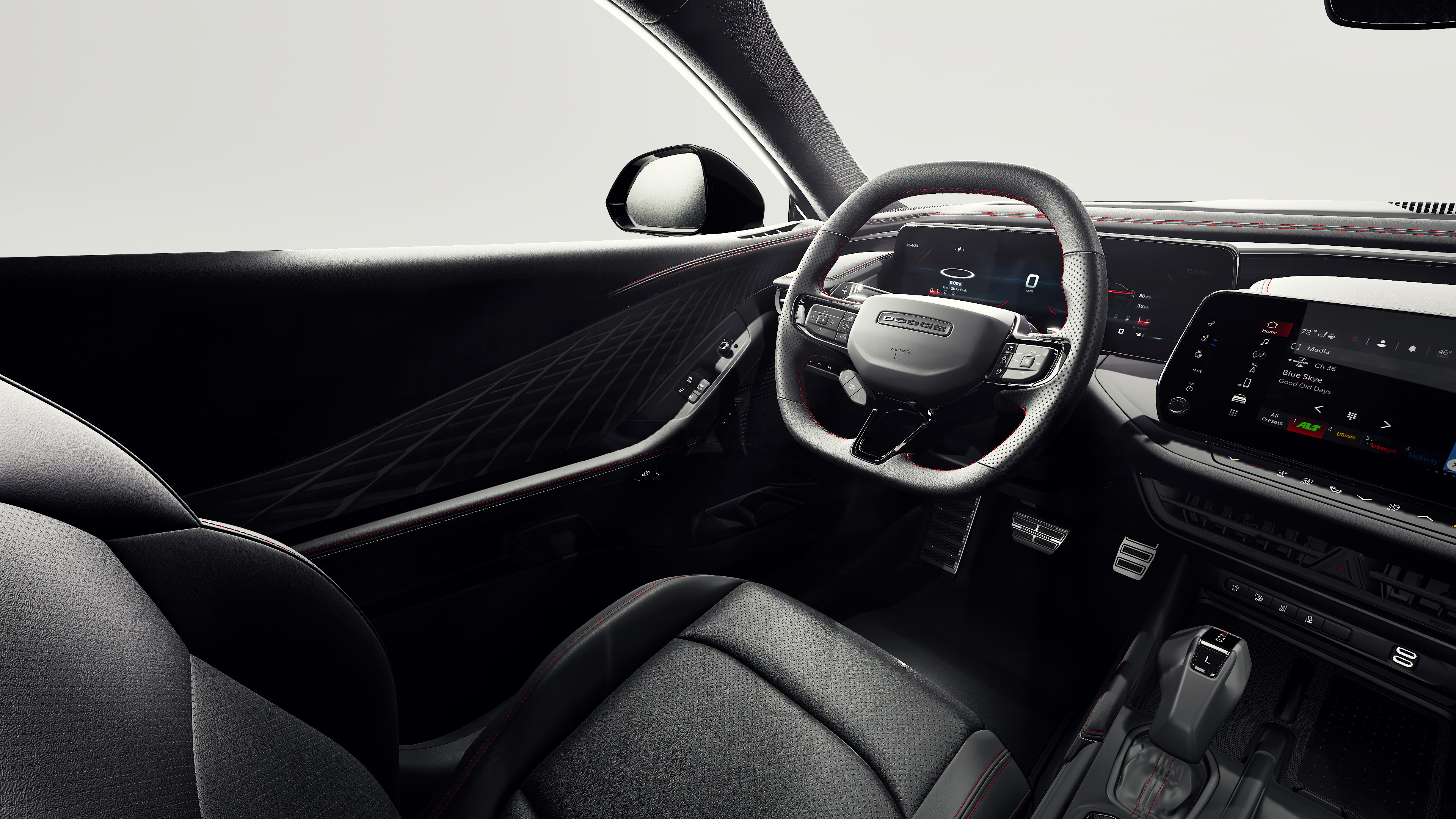 New 2027 Dodge Charger R/T AWD/4WD image 8