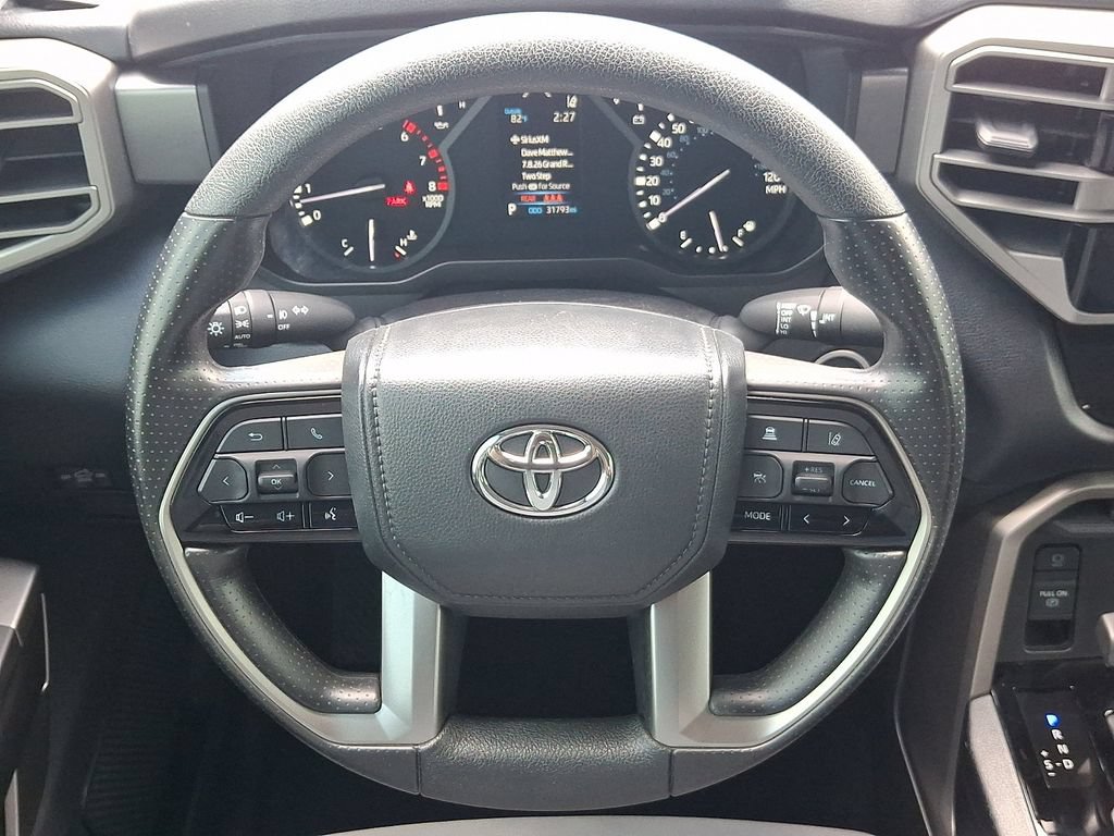 Used 2024 Toyota Tundra SR5 AWD/4WD image 18