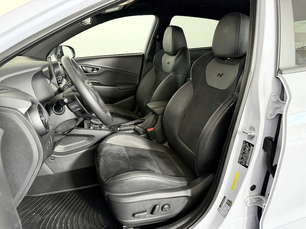 Used 2022 Hyundai Kona N FWD image 33