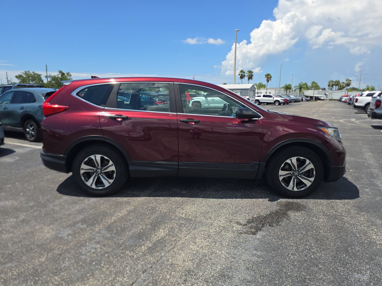 Used 2019 Honda CR-V LX image 3