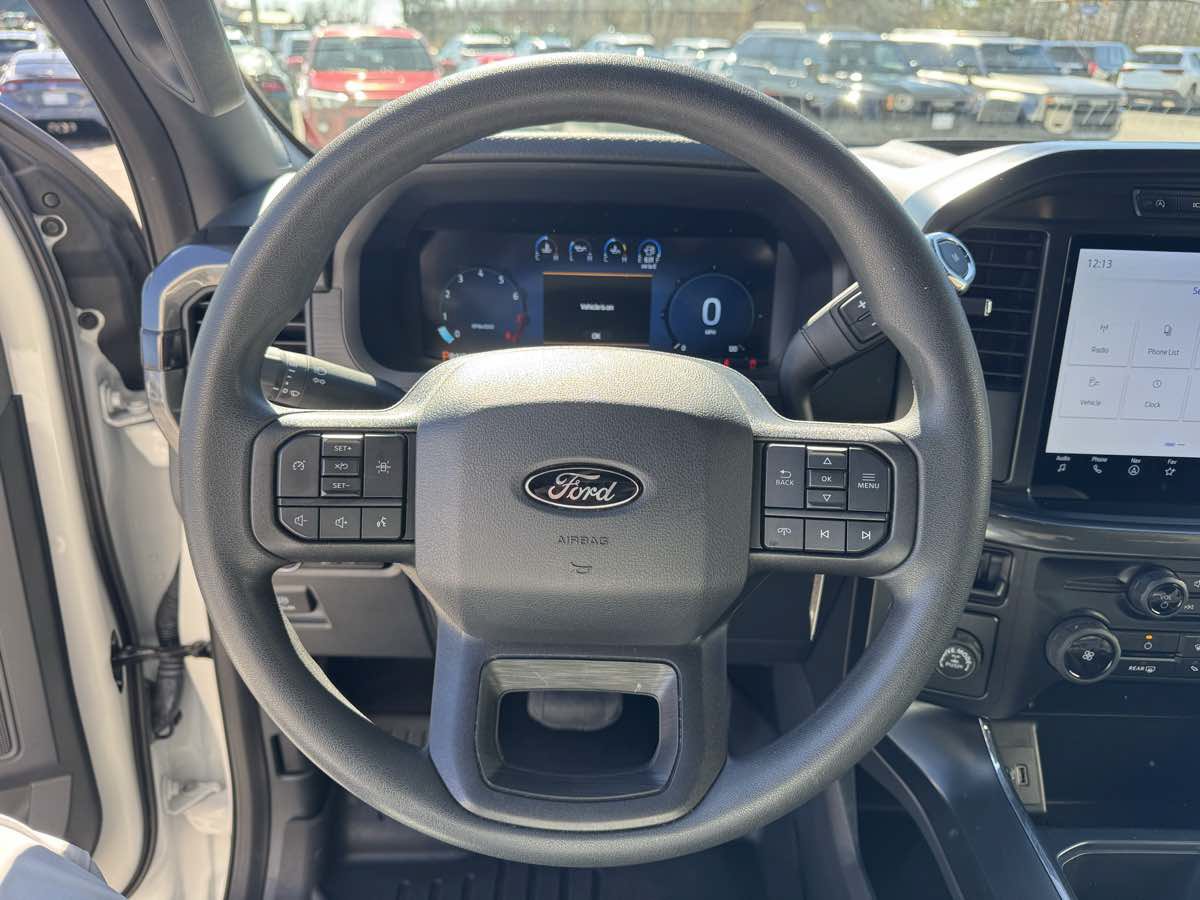 Used 2024 Ford F150 STX w/ STX Black Appearance Package RWD image 17