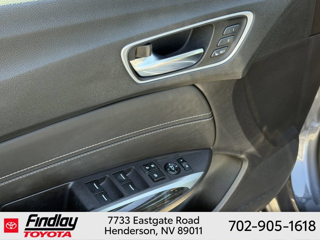 Used 2018 Acura TLX V6 w/ Technology Package FWD image 21