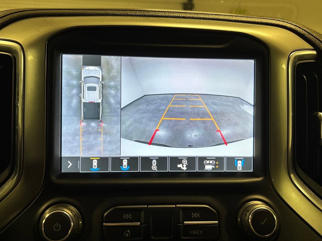 Certified 2019 Chevrolet Silverado 1500 LTZ w/ LTZ Plus Package image 34