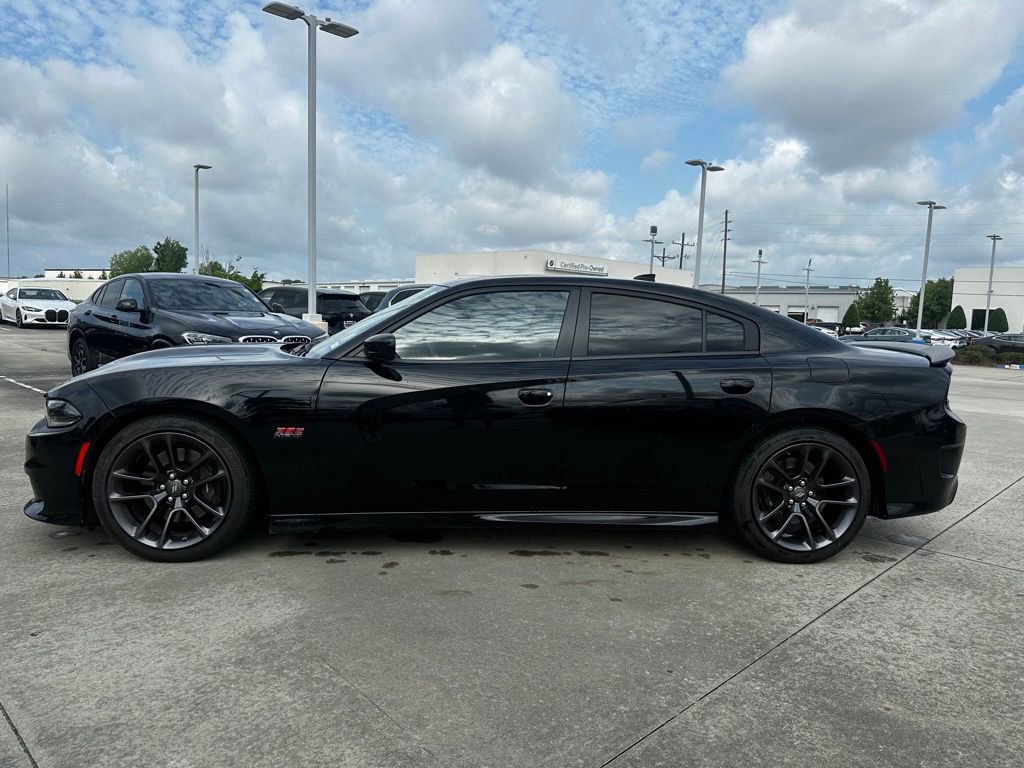Used 2023 Dodge Charger Scat Pack RWD image 6